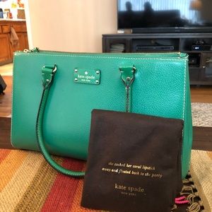 kate spade bag
